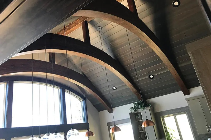 House Wood Ceiling 